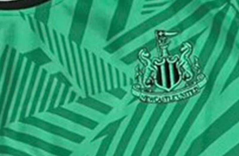 Newcastle's new kit LEAKED with huge Saudi theme as fans left angry again