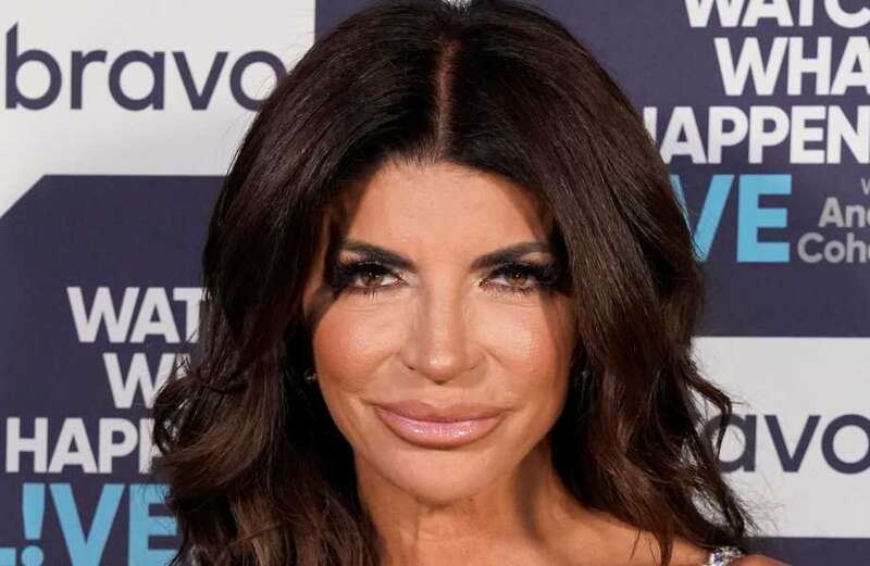 Inside Teresa Giudice's face and body transformation over the years