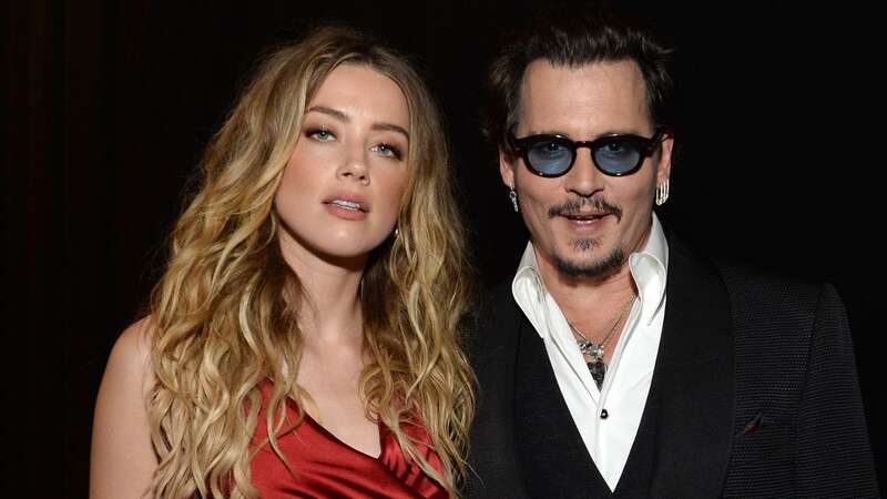 Amber Heard and Johnny Depp had a well-publicised defamation lawsuit (Image: Getty Images for Art of Elysium)