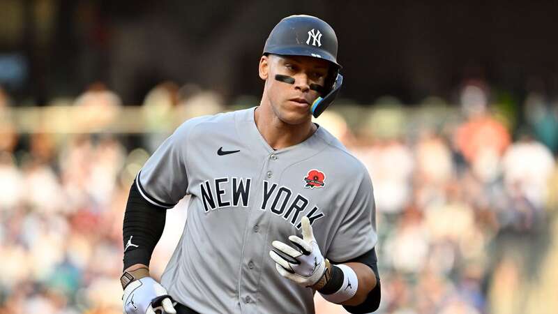 Aaron Judge, New York Yankees (Image: Alika Jenner/Getty Images)