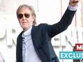 Paul McCartney takes to Glastonbury stage as he leads stars partying backstage