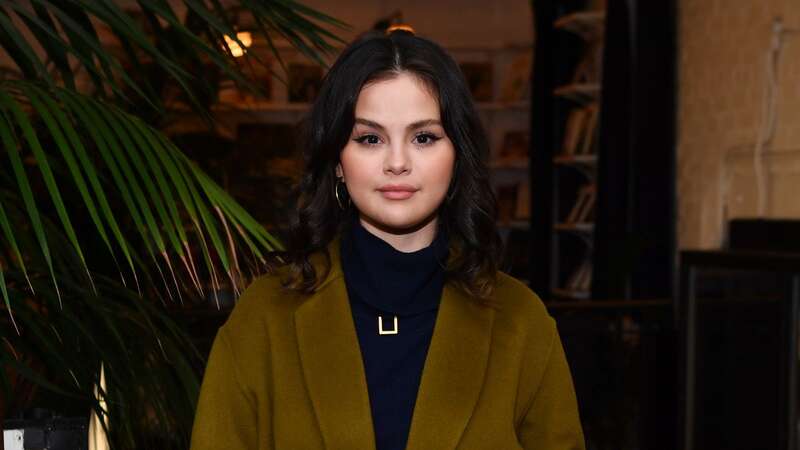 Selena Gomez debuts new blonde look as she sips from $1.3k cup in mirror selfie