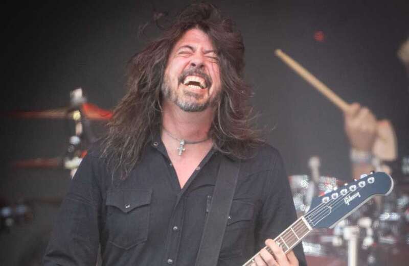 Glastonbury fans praise sign language interpreter after Foo Fighters performance