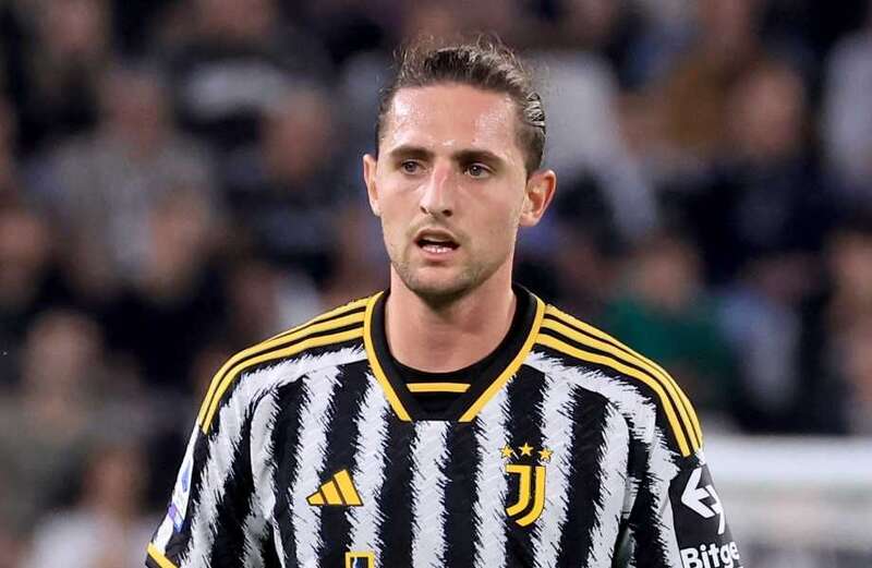 Man Utd blow with Juve 'increasingly confident' Rabiot will agree new contract