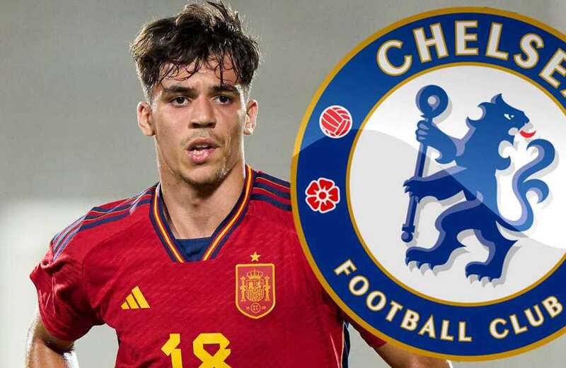 Chelsea's £34m 'mini-Kaka transfer' at risk of being HIJACKED by Prem rivals