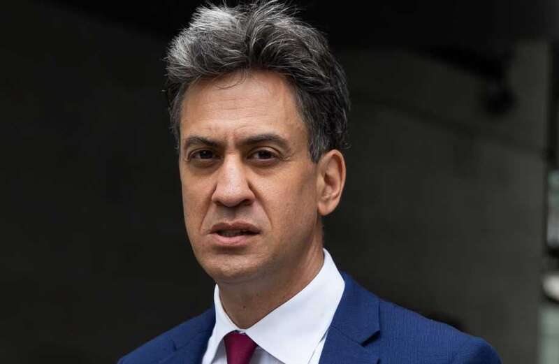 Ed Miliband to be sidelined in Sir Keir Starmer's shadow cabinet reshuffle