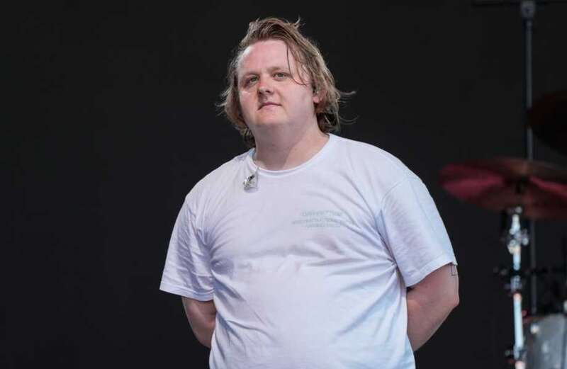 Inside Lewis Capaldi's brave return to Glastonbury as he battles with voice