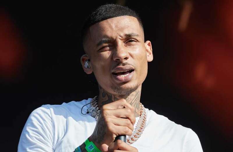 Rapper Fredo arrested on airport runway after returning from holiday in Barbados