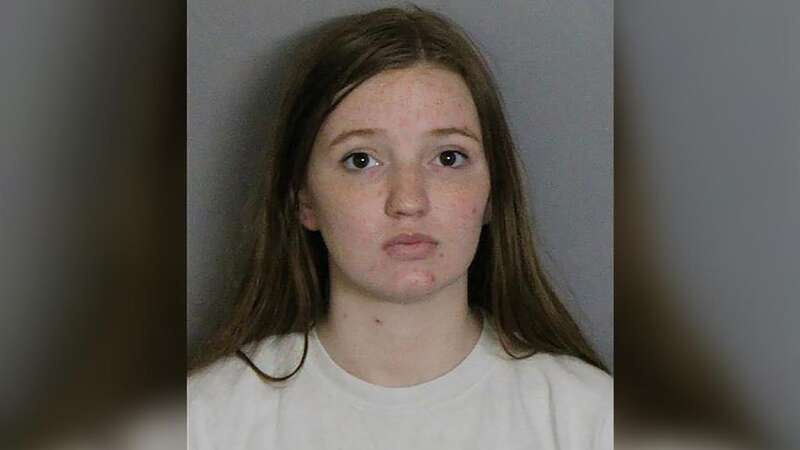 Chloe Wisniewski, of Port Charlotte, has been arrested and charged with child neglect (Image: Charlotte County Sheriff