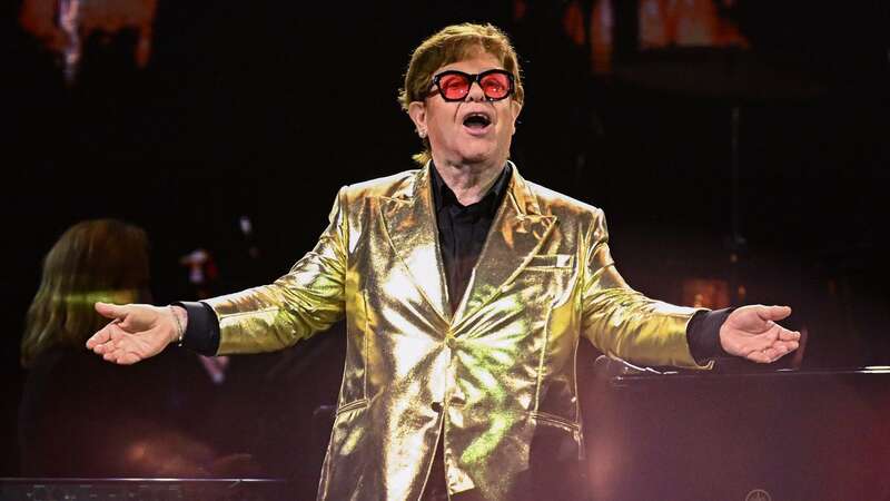 Elton John