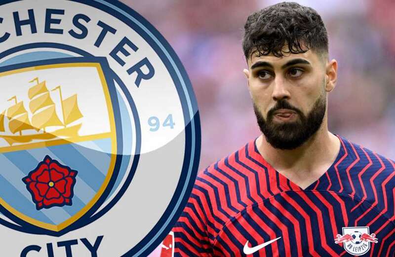 Man City 'agree terms with Gvardiol' but Leipzig will demand HUGE transfer fee