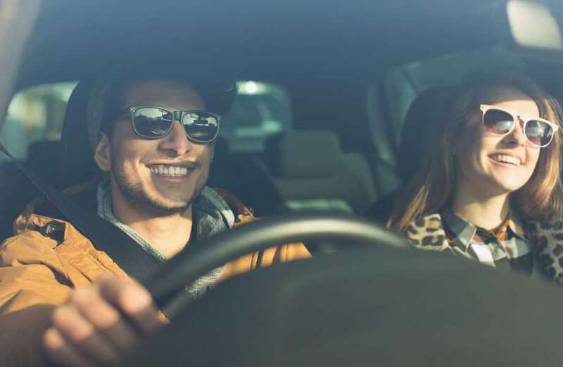 Why wearing sunglasses when driving could cost you a £5,000 fine