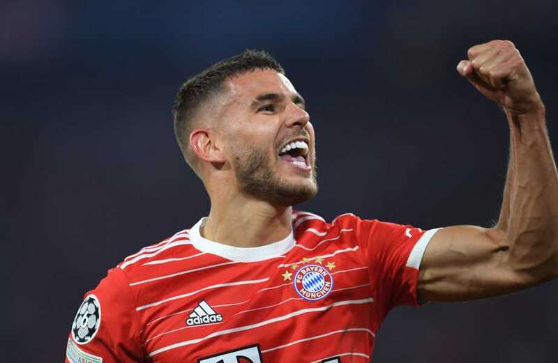 Bayern Munich star Hernandez 'agrees transfer terms' with European giants