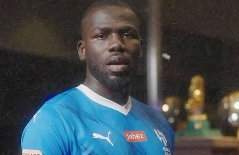 Koulibaly COMPLETES Al-Hilal transfer as Chelsea flog defender after just a year