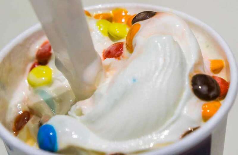 McDonald's worker reveals why the ice-cream machine is always broken