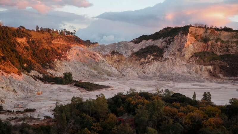 Supervolcano on brink of first eruption since 1538 sparking global winter fear