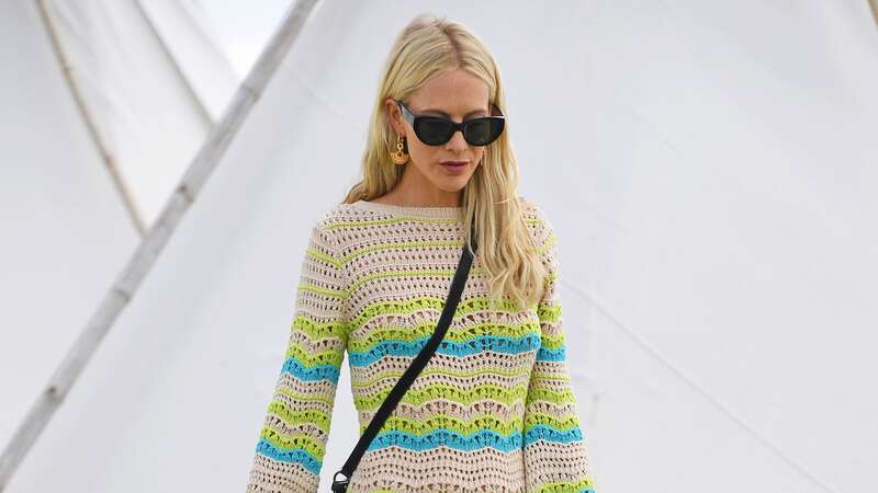 Poppy Delevingne has given us some serious fashion inspo for our next festival this summer