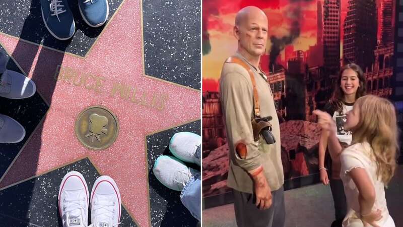 Bruce Willis