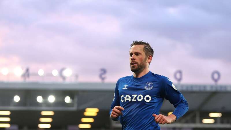 Gylfi Sigurdsson could be set to join former Everton teammate Wayne Rooney at D.C. United (Image: Alex Pantling/Getty Images)