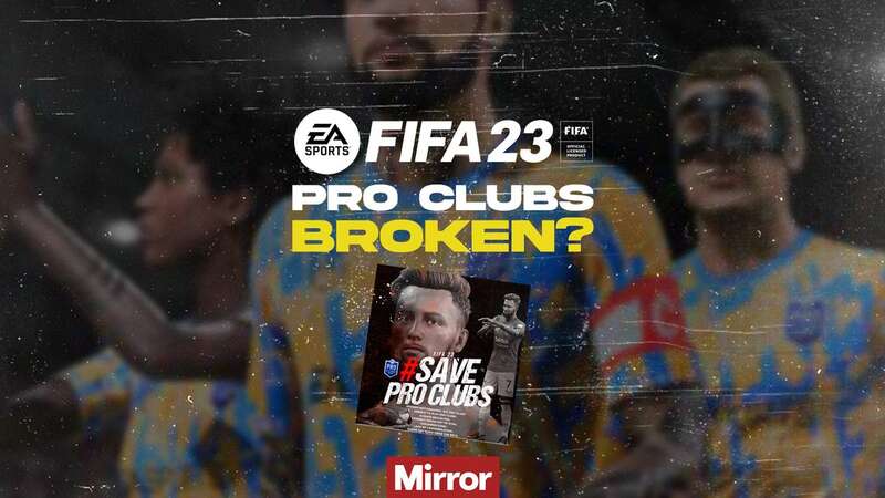 FIFA 23: Pro Clubs neglect leaves players angry as EA update leads to 