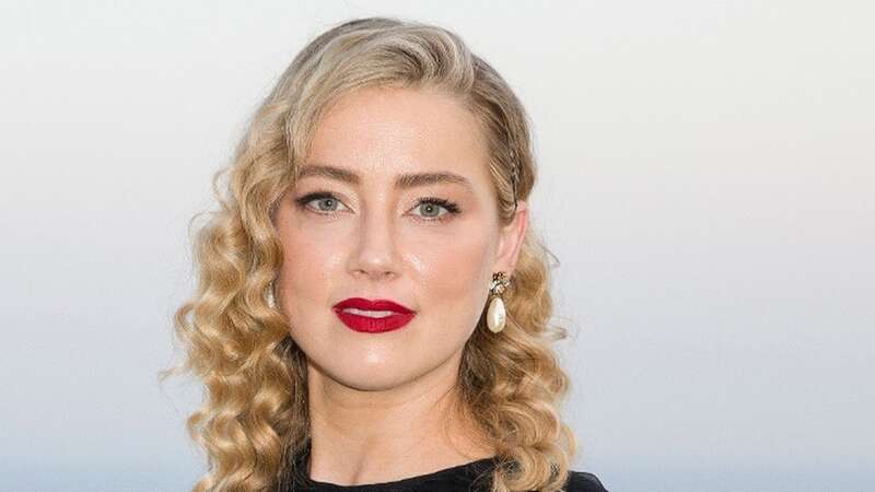 Amber Heard at the 69th Taormina Film Festival (Image: FABIO CAIA/REX/Shutterstock)