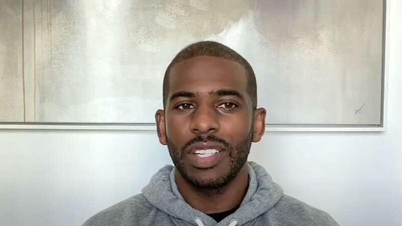 Chris Paul on NBA Today