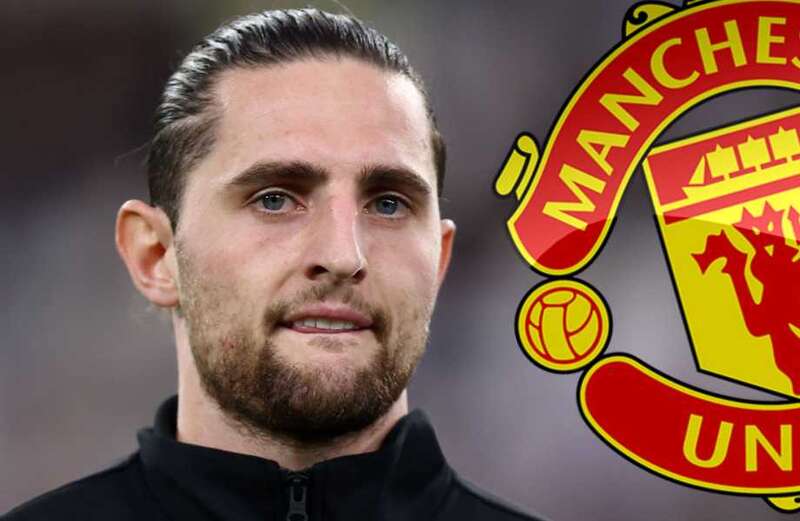 Man Utd 'make contact with Rabiot' with Juve star available on free transfer'