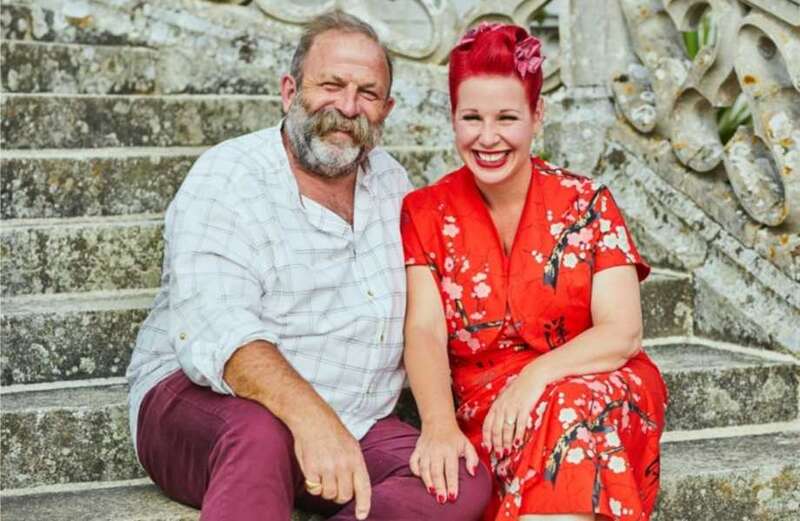 Escape to the Chateau's Dick and Angel reveal new project Channel 4 split