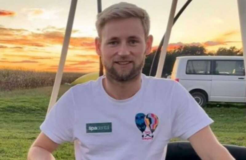 Tributes to Ryanair pilot, 25, killed in hot air balloon crash