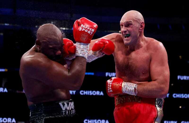 Fury promises 'show stopping' next bout and vents frustration at being sidelined