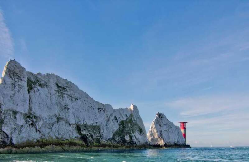 The ‘unspoilt’ island with one of the sunniest villages in the UK