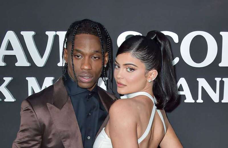 Kylie Jenner & ex Travis file documents to legally change 1-year-old son's name