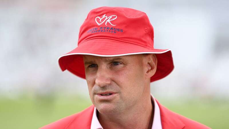 Former England captain Sir Andrew Strauss (Image: Gareth Copley - ECB/ECB via Getty Images)