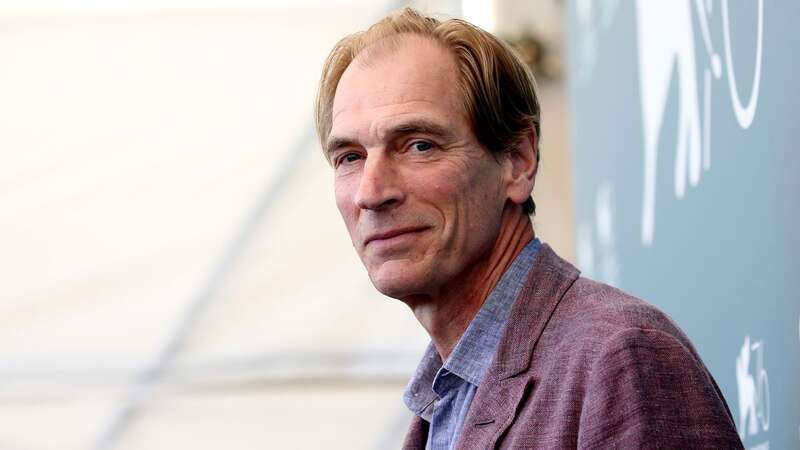 Julian Sands