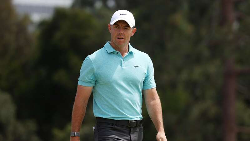 Rory McIlroy benefitted from a mistake by officials during the US Open (Image: Getty Images)