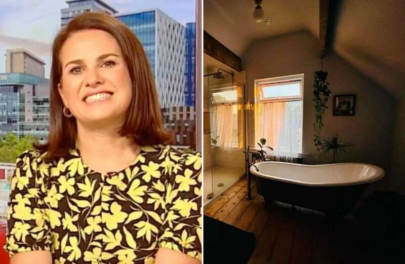 BBC Breakfast’s Nina Warhurst wows fans with ‘stunning’ home transformation pics