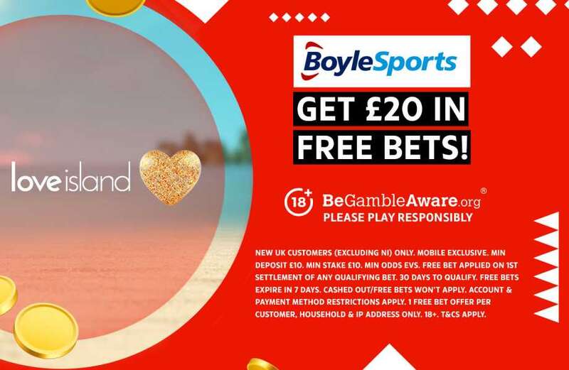 Commercial content notice: Taking one of the bookmaker offers featured in this article may result in a payment to The Sun. 18+. T&Cs apply. Begambleaware.org