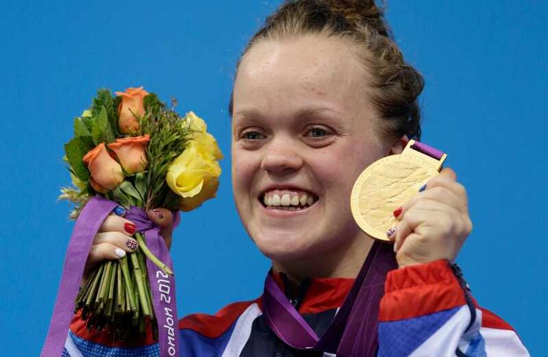 Who is Ellie Simmonds? Paralympic champion swimmer