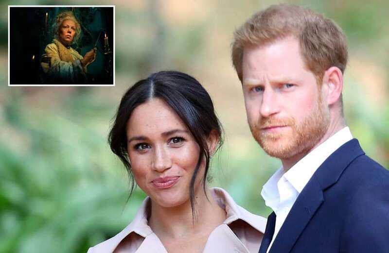 Meghan and Harry accused of ripping off latest Netflix idea from BBC show