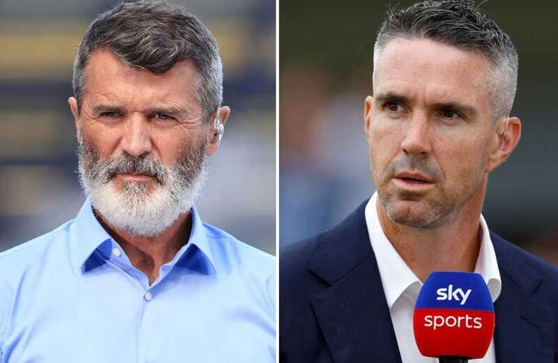 Pietersen becomes 'Roy Keane of cricket' as he lays into England Ashes bowlers