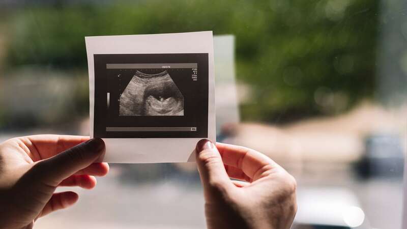 A man from Jordan had a pregnancy test which resulted in a positive result (Image: Getty Images/Cavan Images RF)