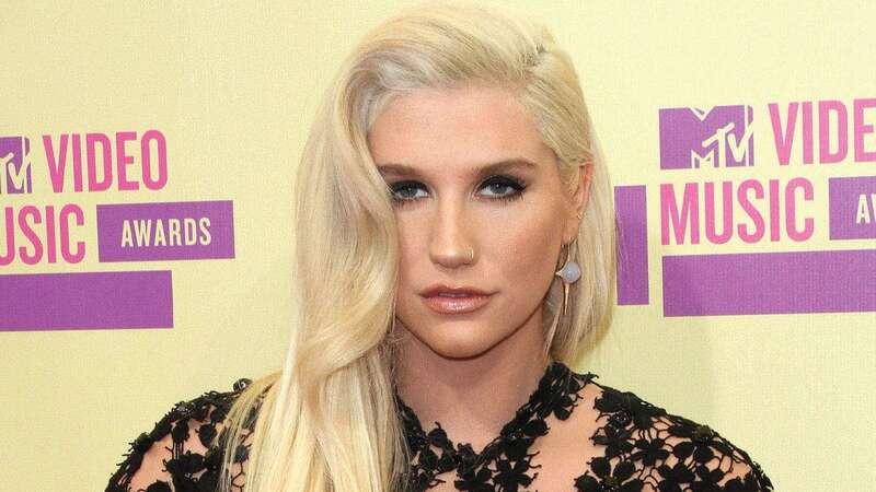 Kesha endured a 