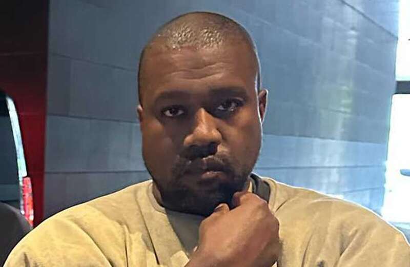 Kanye 'threatened to hit’ business partner while 'yelling antisemitic slurs'