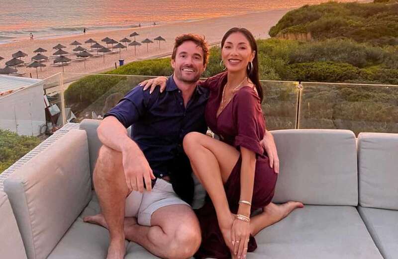 Who is Nicole Scherzinger's fiance Thom Evans?