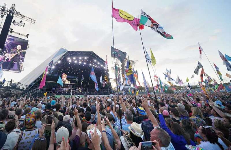 Glastonbury confirms 2024 dates after fans ‘worked out’ which  headliners