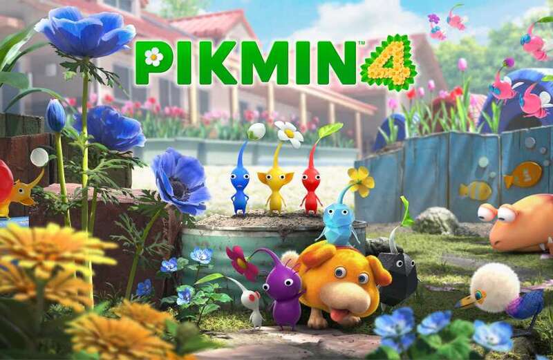 Pikmin 4’s rescue pup Oatchi will change how you play the game