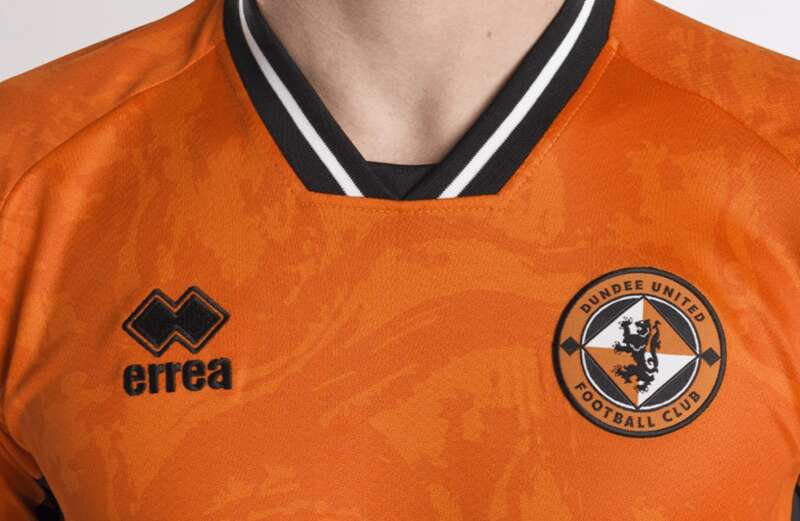 Dundee United kit manufacturers in catty Twitter spat after fans call them out