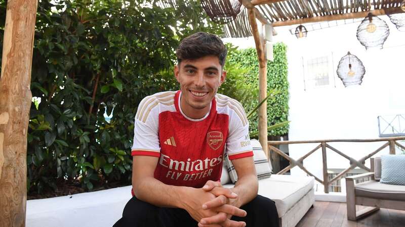 Ex-Chelsea star issues brutal transfer assessment after Havertz joins Arsenal