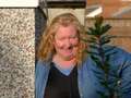 Charlie Dimmock's candid comments on her weight gain and refusal to wear a bra