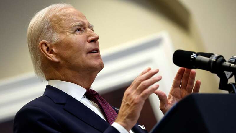 Biden slams Supreme Court in fiery speech dispelling affirmative action myths